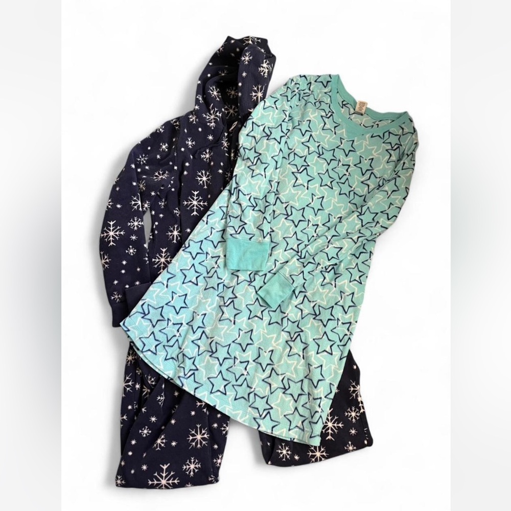 Fleece Pajama Bundle